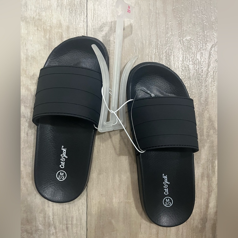 Cat & Jack slides